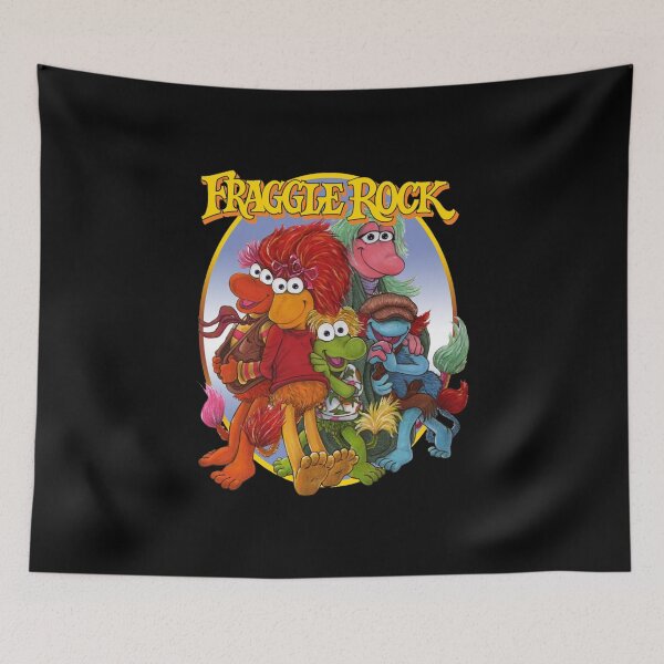 Item preview, Fraggle Rock designed and sold by StreetArtiist.