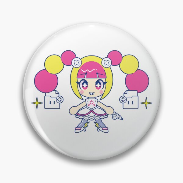 Item preview, Minerva.EXE (Positive Ver.) designed and sold by TaroPanda64.