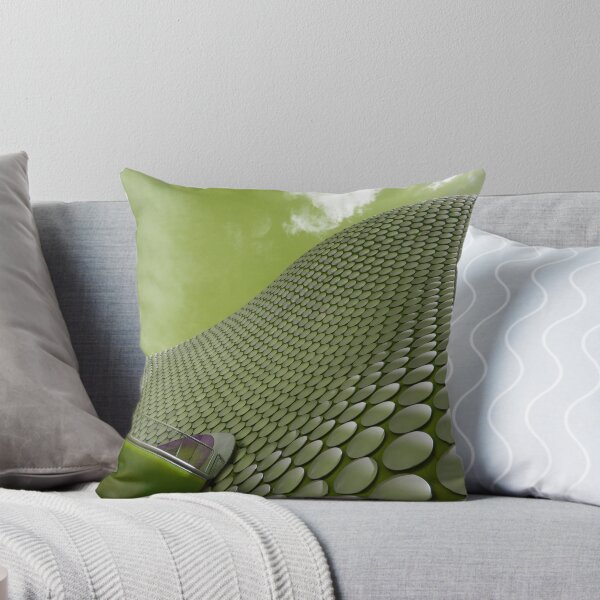 Item preview, Green Selfridges  designed and sold by hawkie.