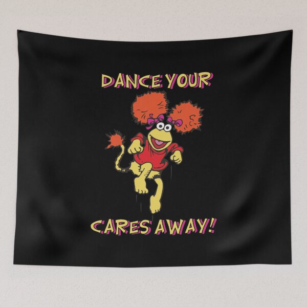 Item preview, Fraggle Rock designed and sold by StreetArtiist.