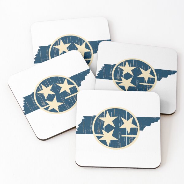 Item preview, Tennessee Tri Star designed and sold by JessArty ⭐⭐⭐⭐⭐.