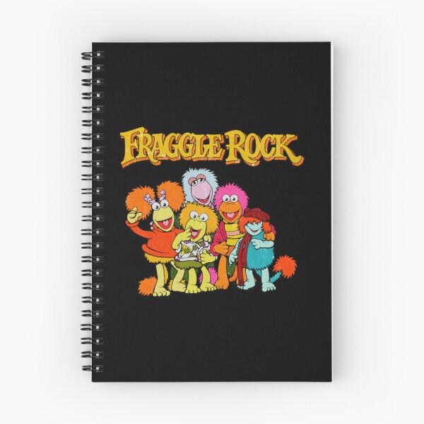Item preview, Fraggle Rock designed and sold by StreetArtiist.