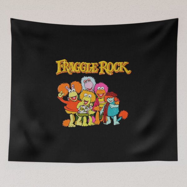 Item preview, Fraggle Rock designed and sold by StreetArtiist.