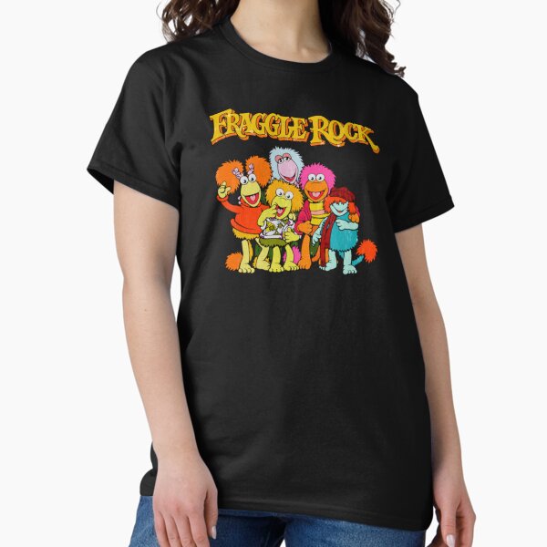Artikel-Vorschau von Fraggle Rock, designt und verkauft von StreetArtiist.