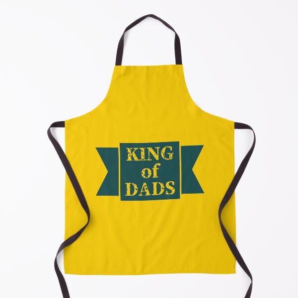 Item preview, King of Dads ▩ designed and sold by cabana.space.