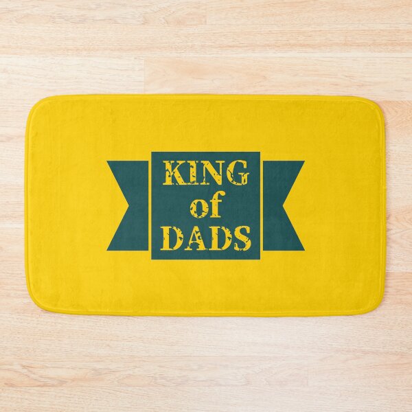 Item preview, King of Dads ▩ designed and sold by cabana.space.
