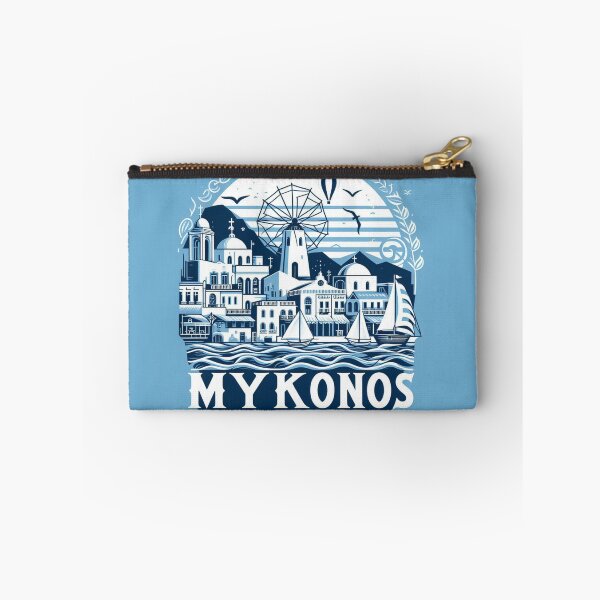 Item preview, Aegean Charm: The Magic of Mykonos designed and sold by Odissea527.