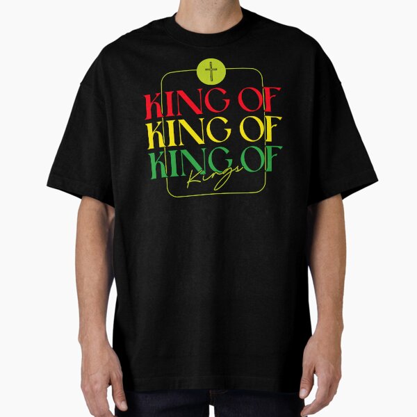 Item preview, King of Kings - V1 designed and sold by VinylBeatsFaith.