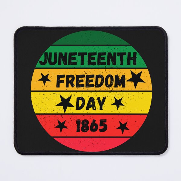 Item preview, Juneteenth Day Tribute: Pan-African Colors and Black History Celebration designed and sold by lorenzoha.