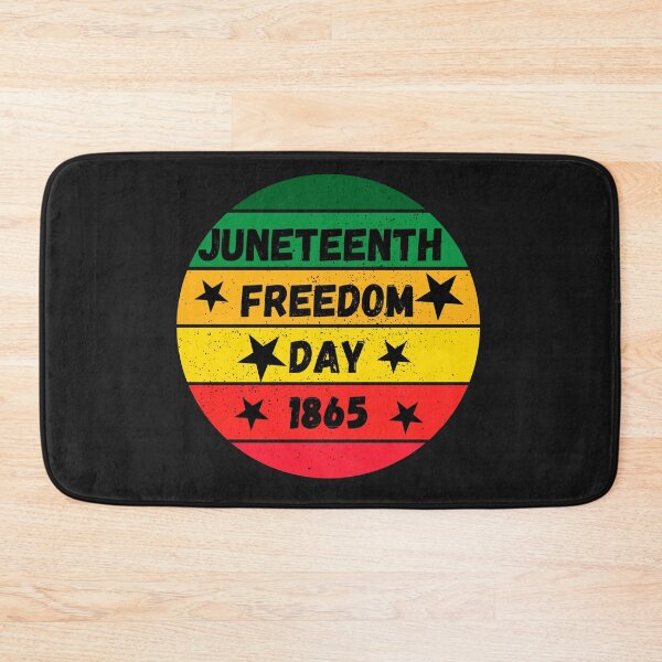 Item preview, Juneteenth Day Tribute: Pan-African Colors and Black History Celebration designed and sold by lorenzoha.