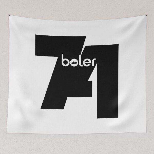 Item preview, boler workmark with production year 1974 designed and sold by buchananmab.