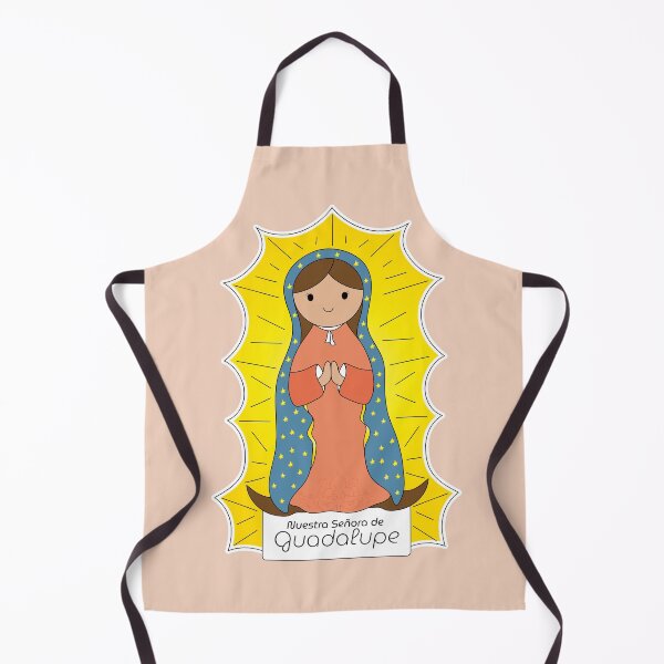 Item preview, Original illustration of the Virgin of Guadalupe  designed and sold by Orimissy.