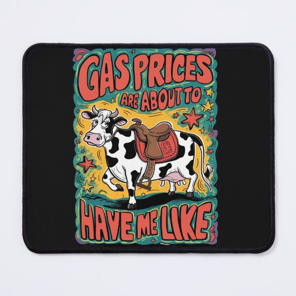 Item preview, Gas Prices Are About To Have Me Like.. designed and sold by AlienOccupation.