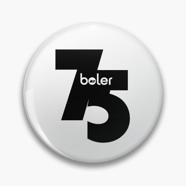 Item preview, boler workmark with production year 1975 designed and sold by buchananmab.