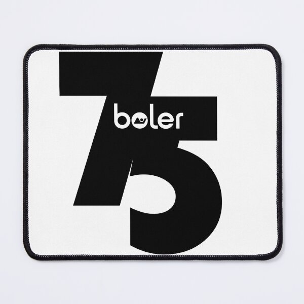Item preview, boler workmark with production year 1975 designed and sold by buchananmab.