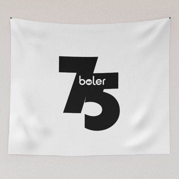 Item preview, boler workmark with production year 1975 designed and sold by buchananmab.