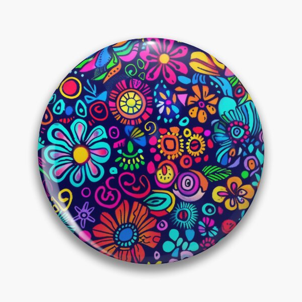 Item preview, Hippie Extravaganza designed and sold by Ellimade.