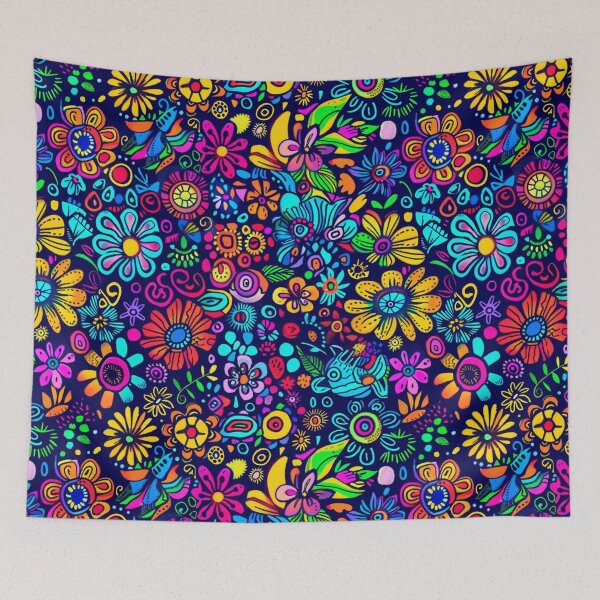 Item preview, Hippie Extravaganza designed and sold by Ellimade.