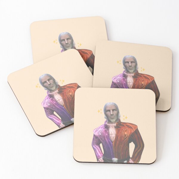 Item preview, Lindo Sheogorath - Skyrim - Almohada/Pegatinas de botella de agua/Funda para iPhone designed and sold by FrogParty.