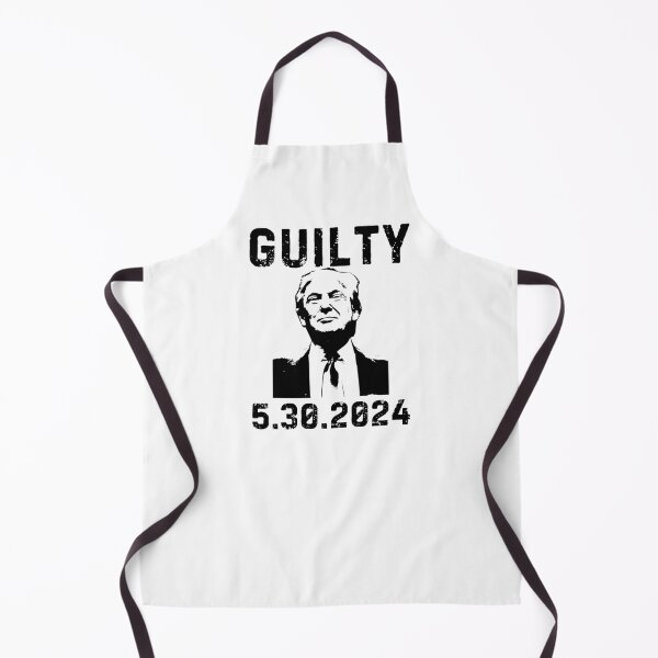 Item preview, Guilty Lock Him Up Funny Anti Trump designed and sold by gillys.