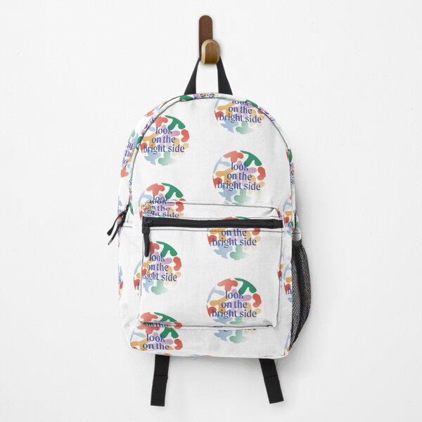 Item preview, look on the bright side floral flowers colorful designed and sold by richakulkarni.
