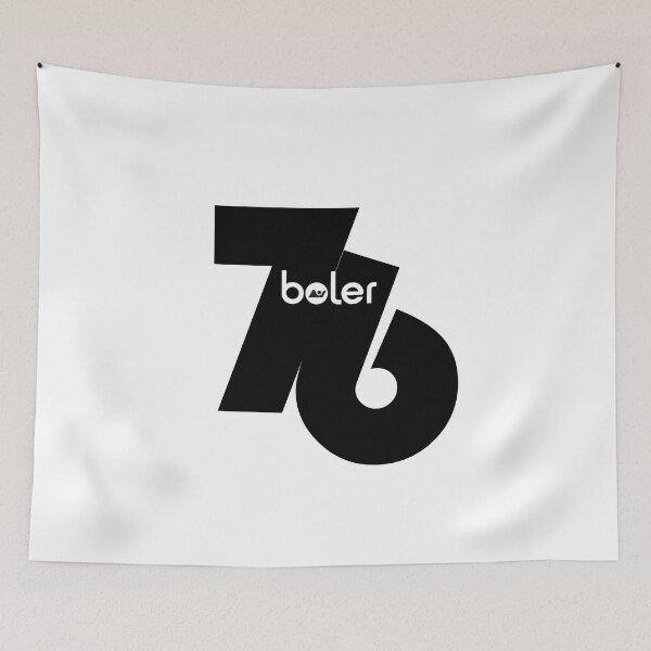 Item preview, boler workmark with production year 1976 designed and sold by buchananmab.