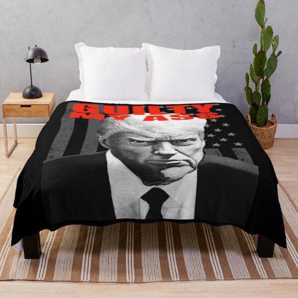 Item preview, Donald Trump Verdict Guilty My Ass designed and sold by pacedesign.