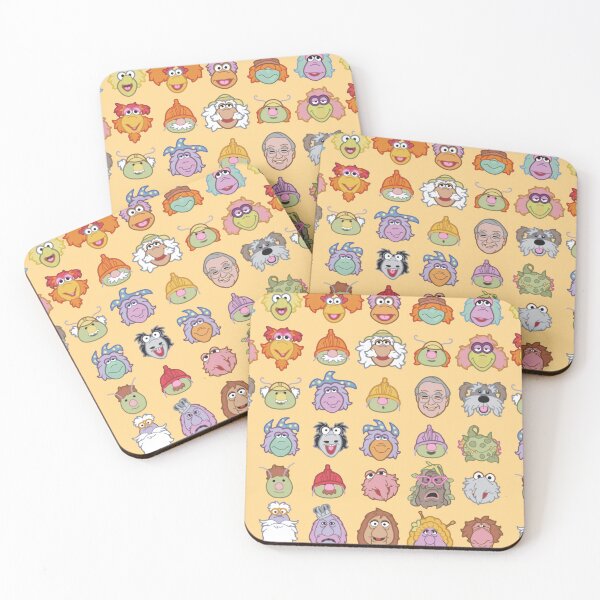 Item preview, Fraggle Rock designed and sold by StreetArtiist.