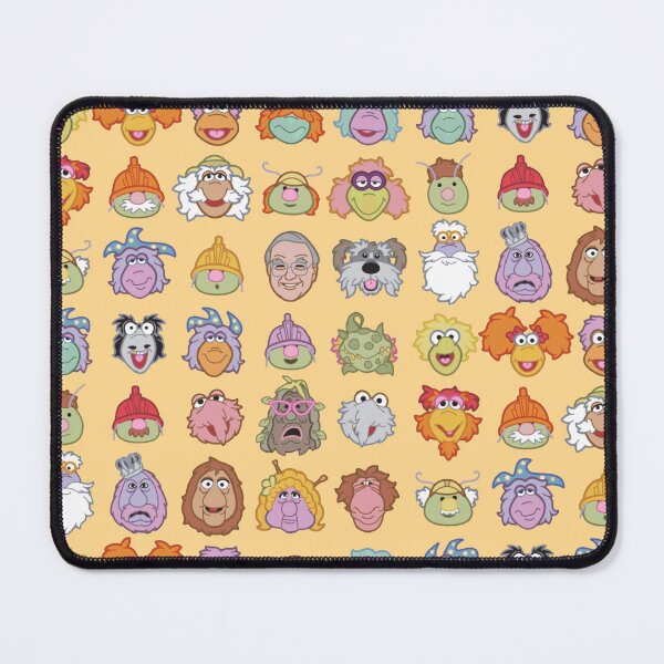 Item preview, Fraggle Rock designed and sold by StreetArtiist.