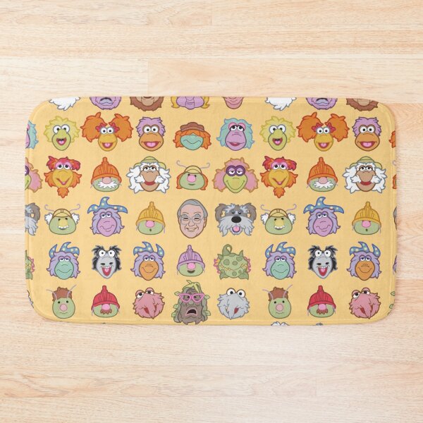 Item preview, Fraggle Rock designed and sold by StreetArtiist.