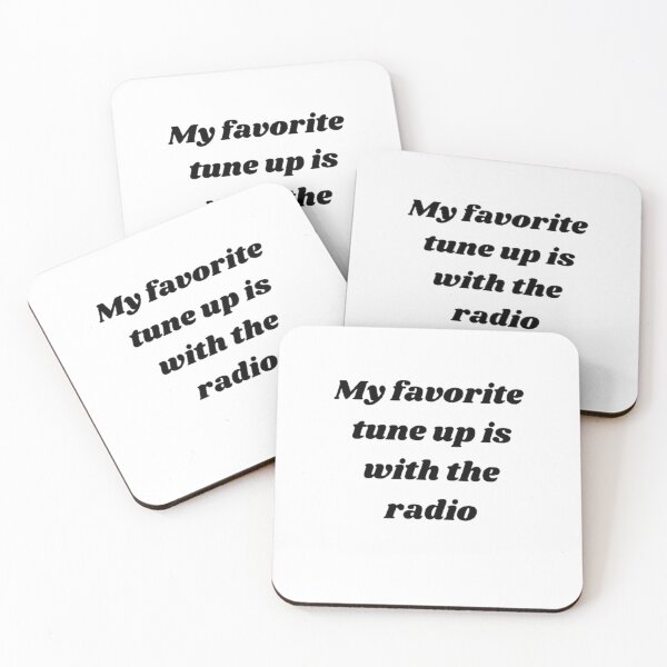 Item preview, My favorite tune up is with the radio designed and sold by Big-E-Designs1.