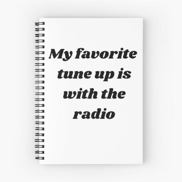Item preview, My favorite tune up is with the radio designed and sold by Big-E-Designs1.