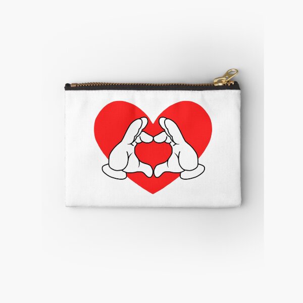 Item preview, Mickey Heart Hands designed and sold by Cleber Medeiros.
