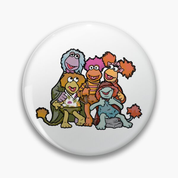 Item preview, Fraggle Rock designed and sold by StreetArtiist.