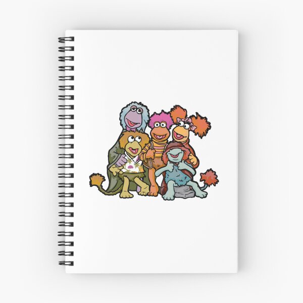 Item preview, Fraggle Rock designed and sold by StreetArtiist.