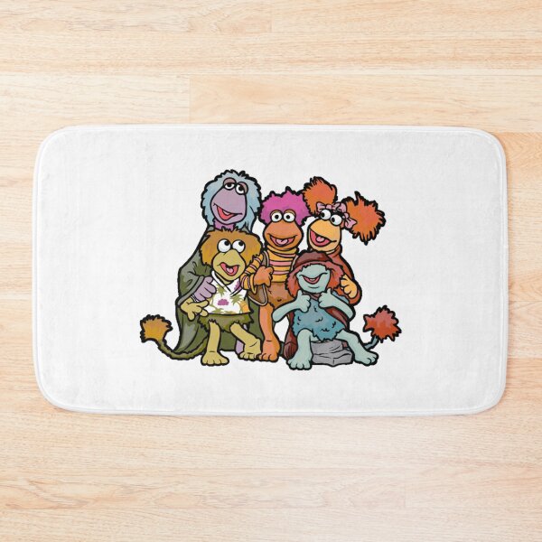 Item preview, Fraggle Rock designed and sold by StreetArtiist.