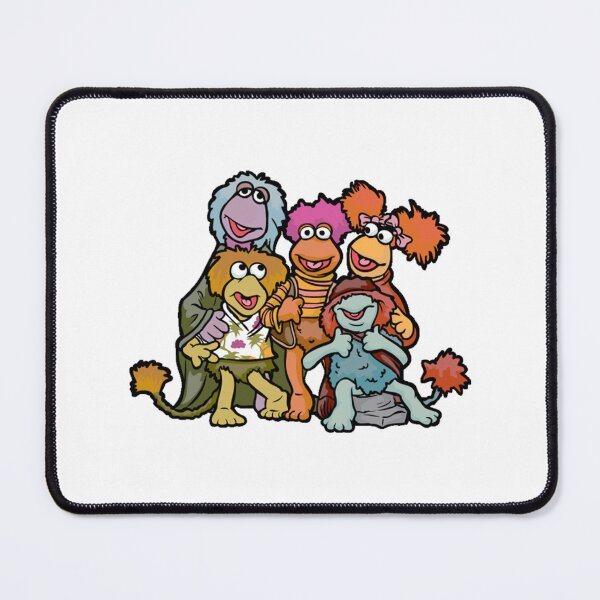 Item preview, Fraggle Rock designed and sold by StreetArtiist.