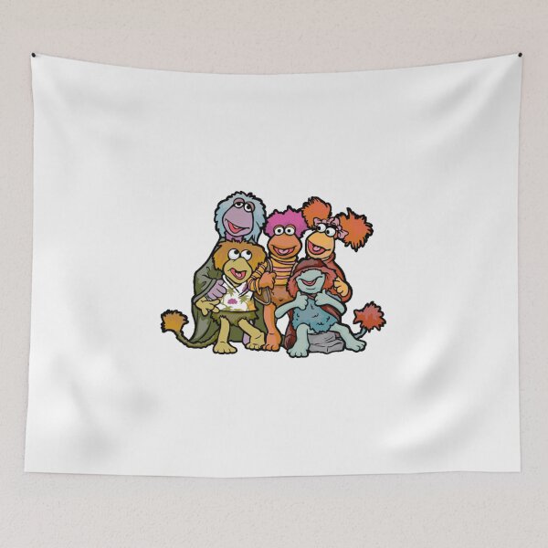 Item preview, Fraggle Rock designed and sold by StreetArtiist.