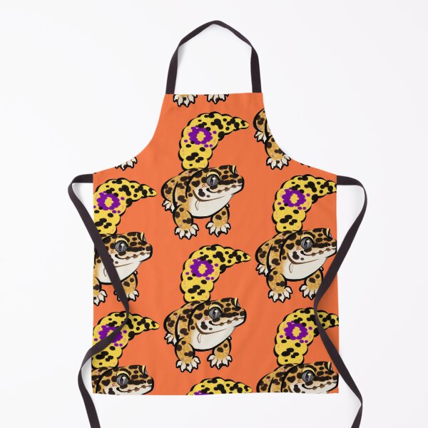 Item preview, Leopard Gecko Pride: Intersex designed and sold by catdoq.