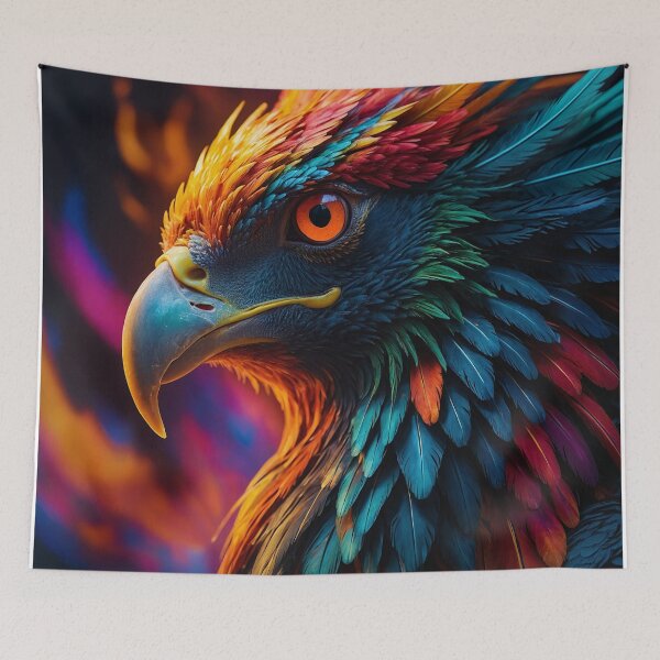 Item preview, Soul of Phoenix designed and sold by SignRoadArts.