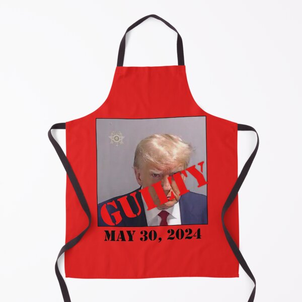 Item preview, GUILTY TRUMP MUGSHOT GUILTY MAY 30, 2024 designed and sold by LoveAndDefiance.