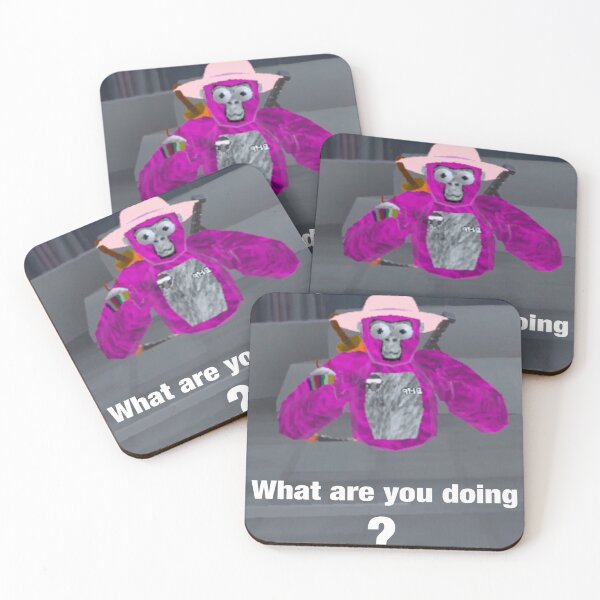 Item preview, What are you doing? designed and sold by BMPtasticTV.