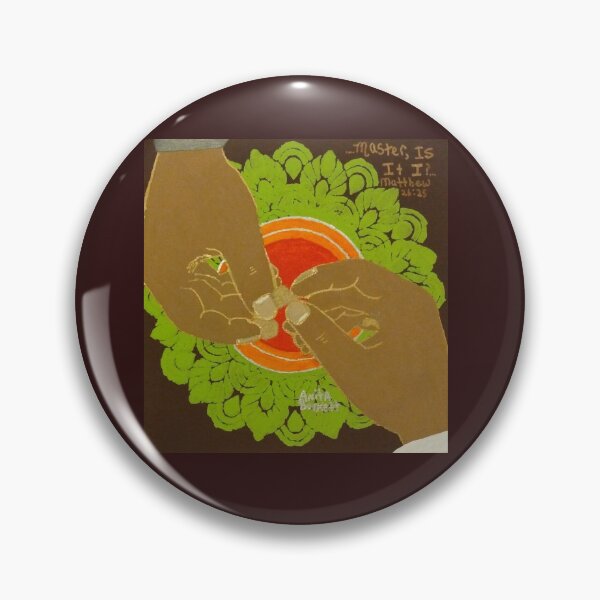 Item preview, Master, Is It I? designed and sold by Art by Anita Burkett.