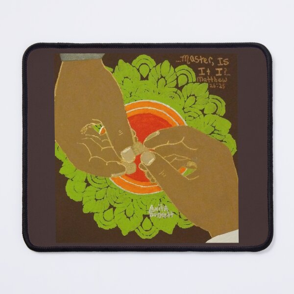 Item preview, Master, Is It I? designed and sold by Art by Anita Burkett.