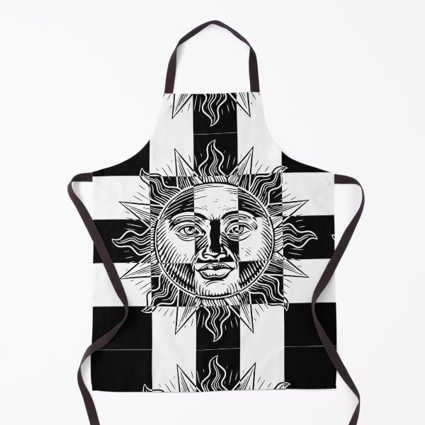 Item preview, The Sun With Face 0.6 designed and sold by KidaDiNicchi.