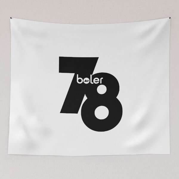 Item preview, boler workmark with production year 1978 designed and sold by buchananmab.