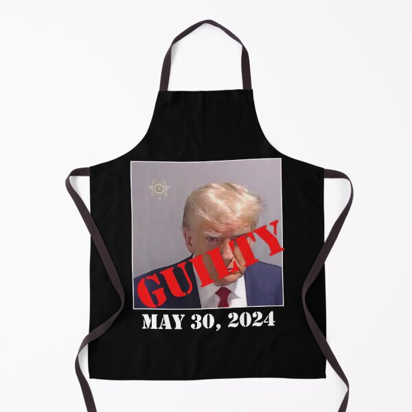 Item preview,  GUILTY TRUMP MUGSHOT GUILTY MAY 30, 2024 designed and sold by LoveAndDefiance.