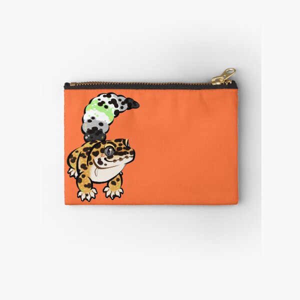 Item preview, Leopard Gecko Pride: Agender designed and sold by catdoq.