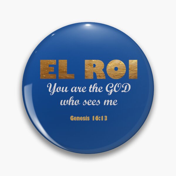 Item preview, EL ROI God of Seeing. designed and sold by ElenaHrubes.