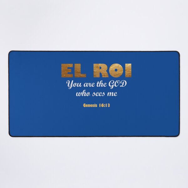 Item preview, EL ROI God of Seeing. designed and sold by ElenaHrubes.